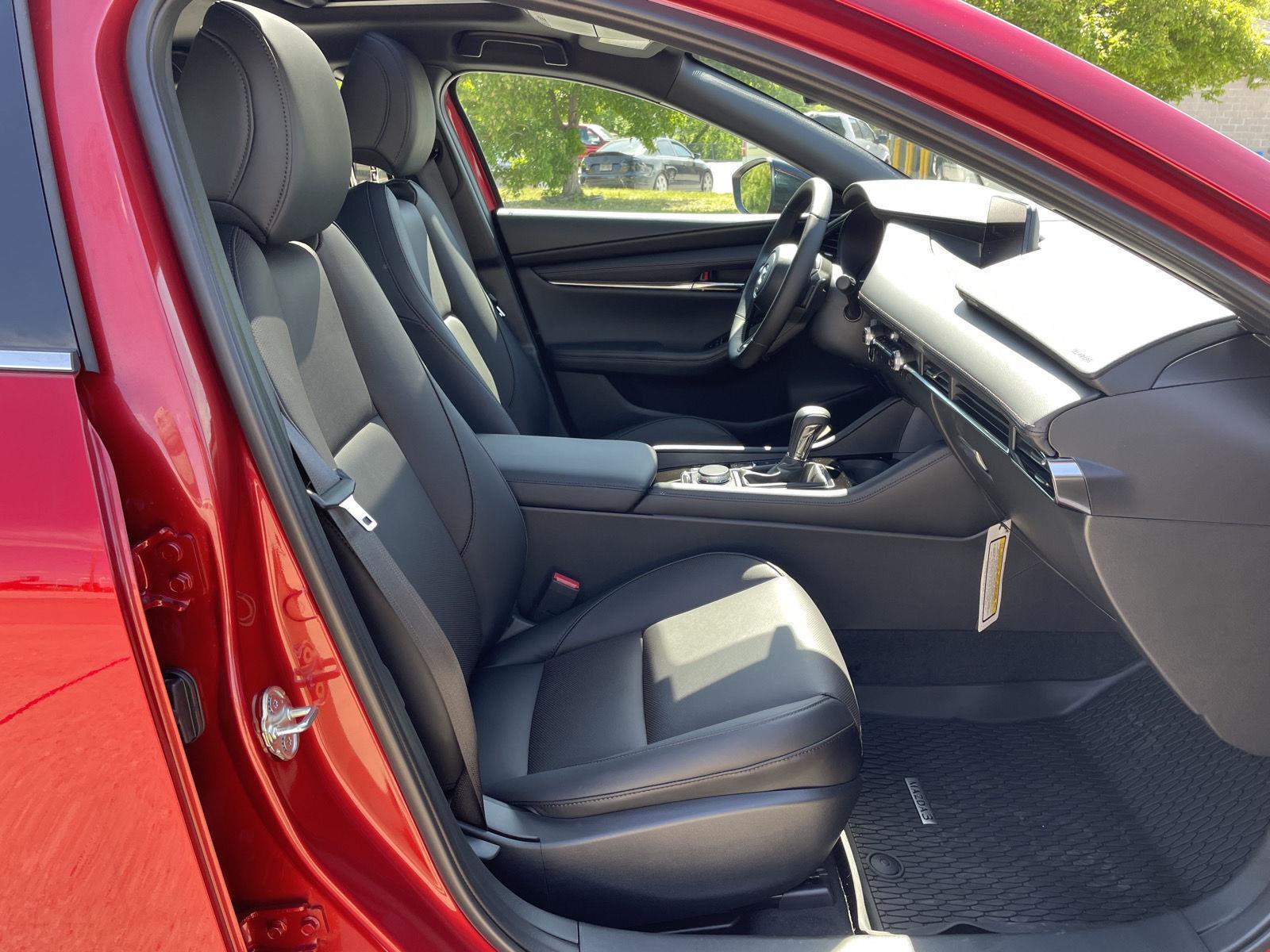 New 2026 Mazda Mazda3 Hatchback for sale in Lincoln NE
