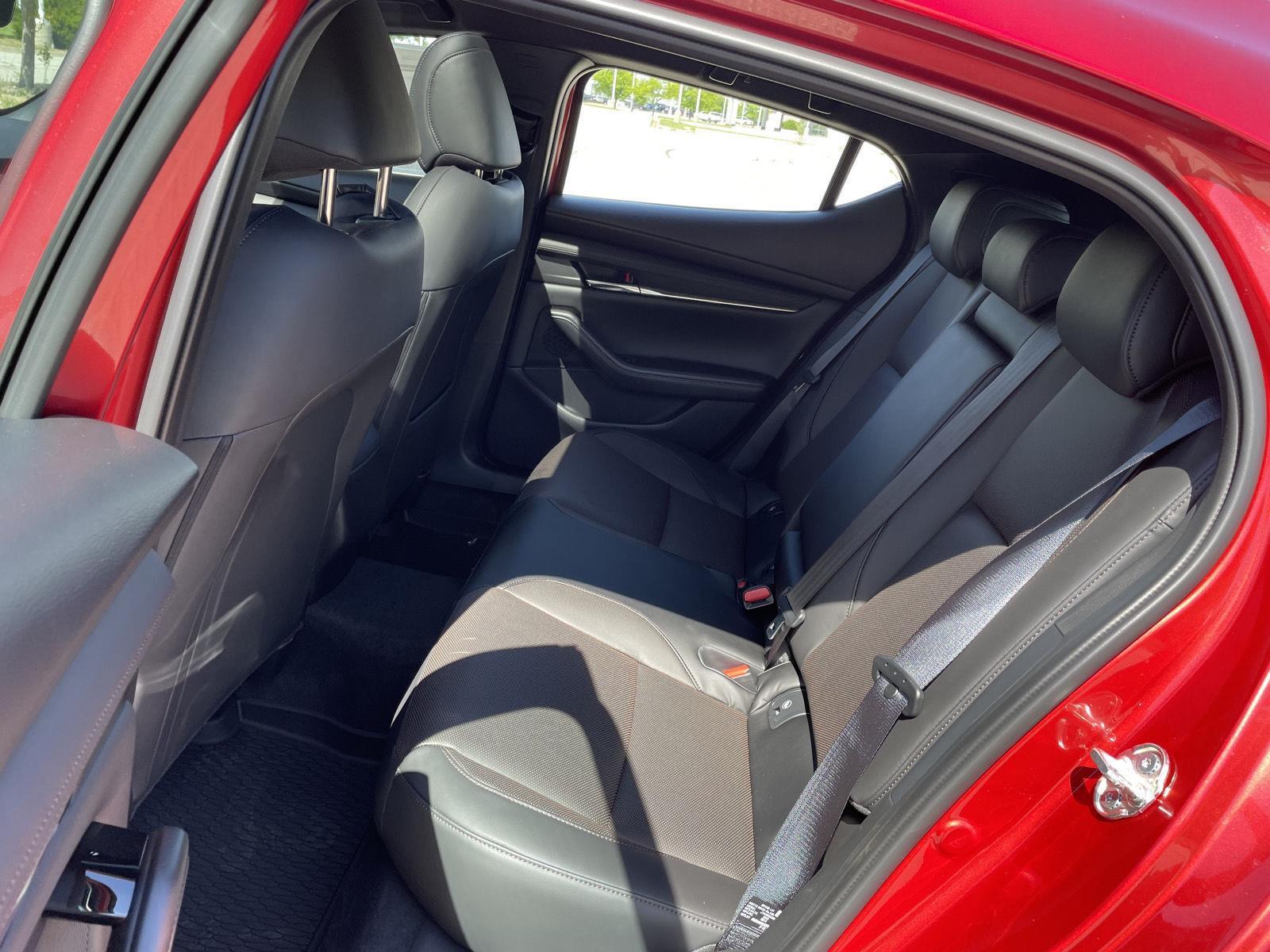 New 2026 Mazda Mazda3 Hatchback for sale in Lincoln NE