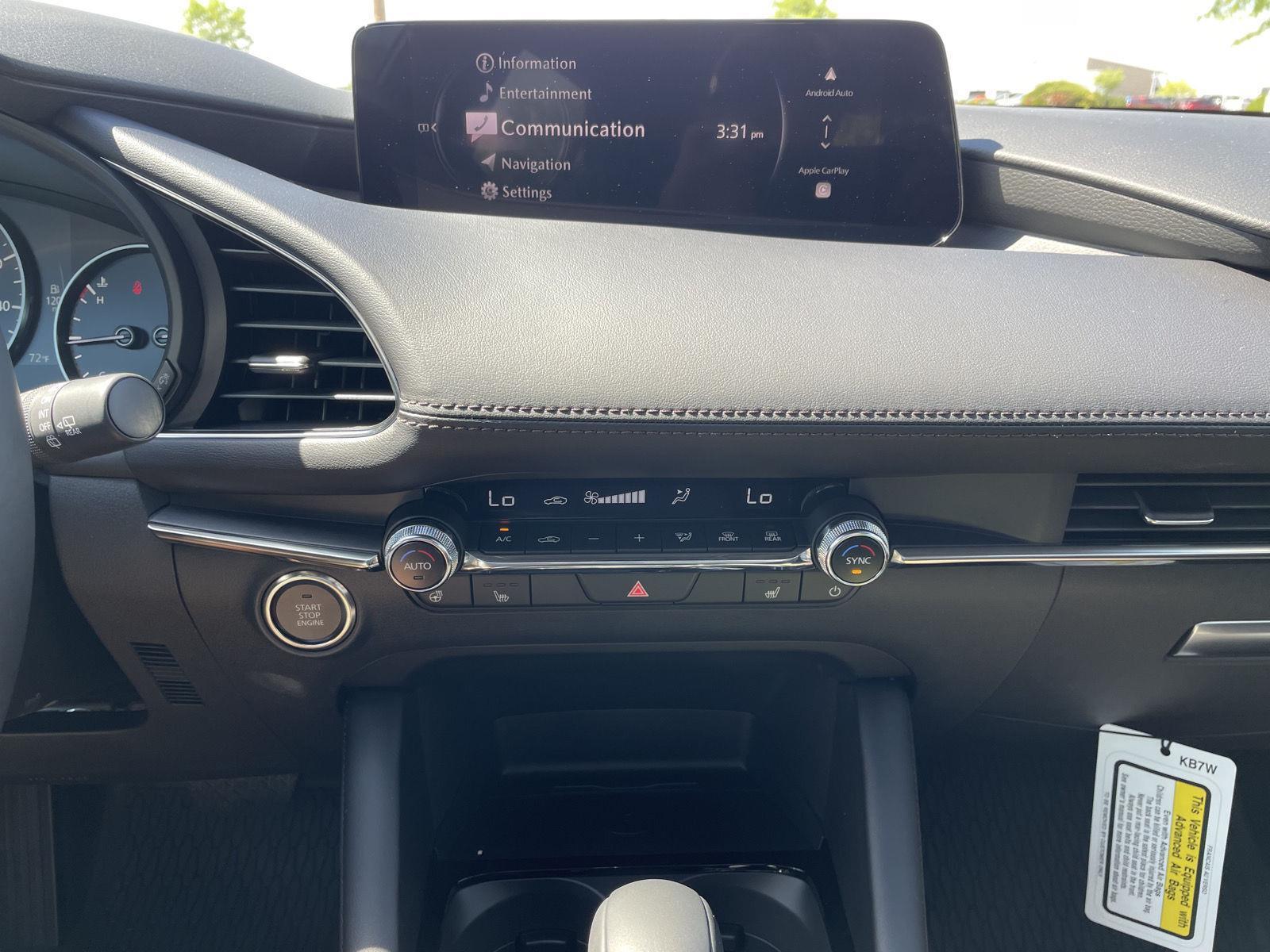 New 2026 Mazda Mazda3 Hatchback for sale in Lincoln NE