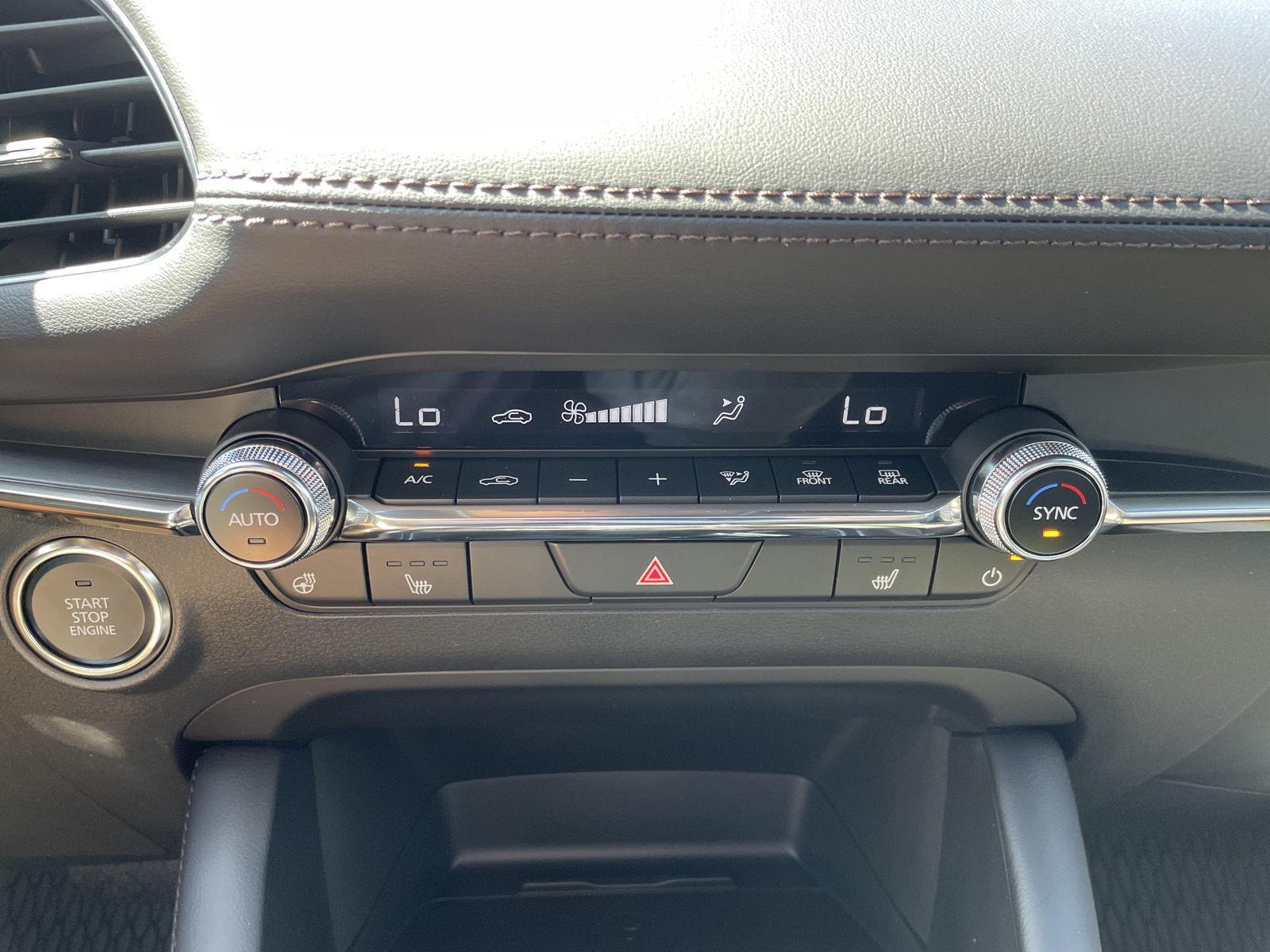 New 2026 Mazda Mazda3 Hatchback for sale in Lincoln NE