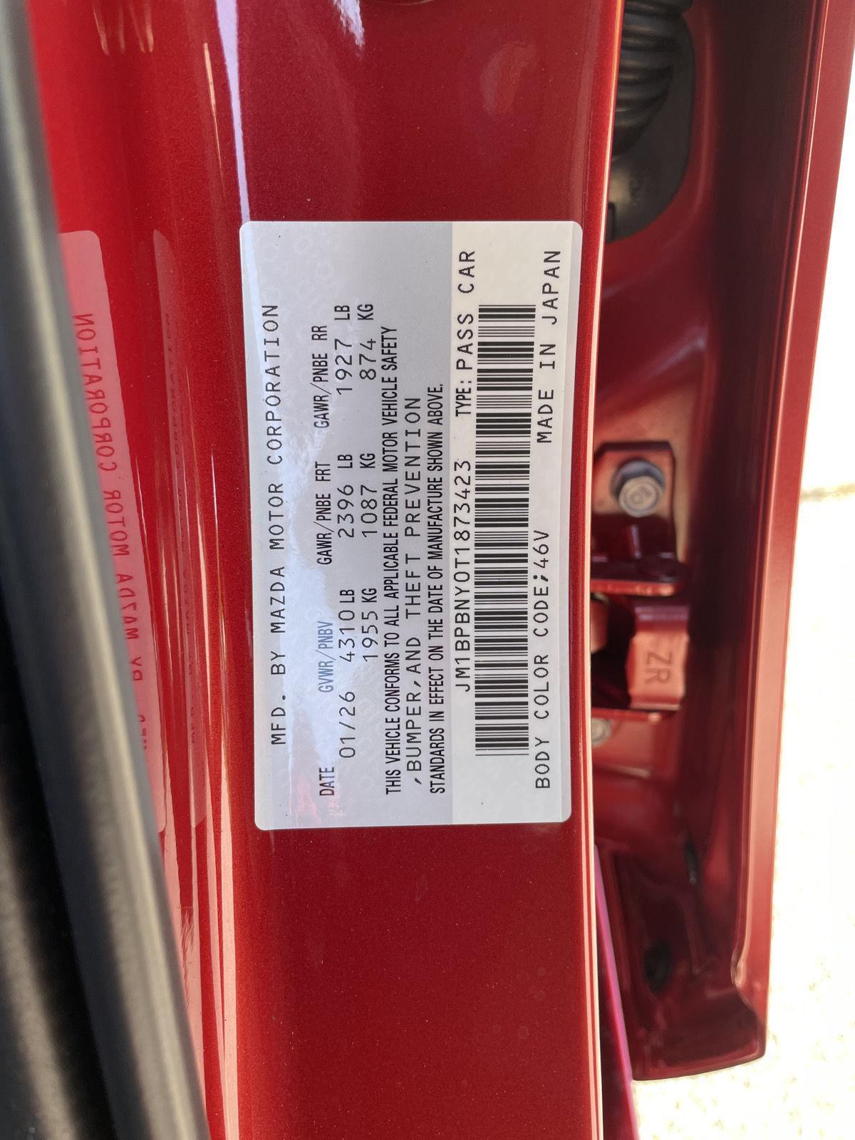 New 2026 Mazda Mazda3 Hatchback for sale in Lincoln NE