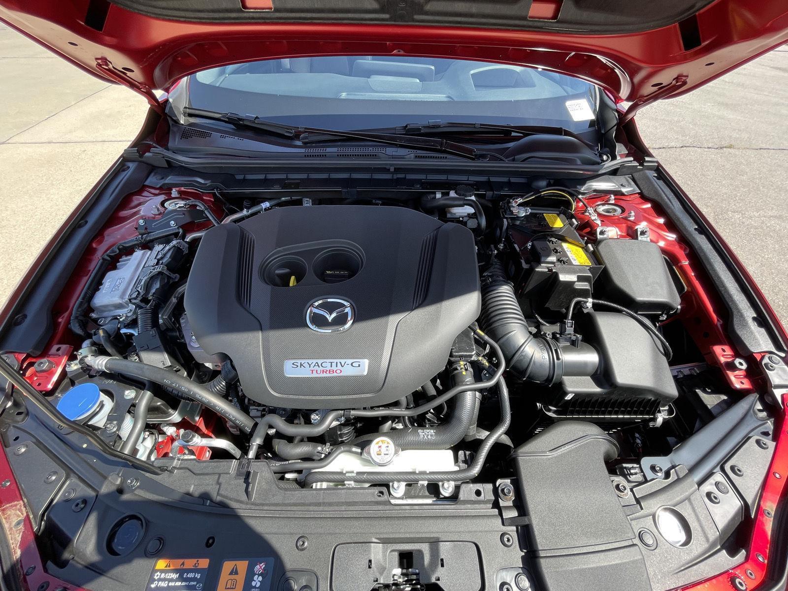 New 2026 Mazda Mazda3 Hatchback for sale in Lincoln NE