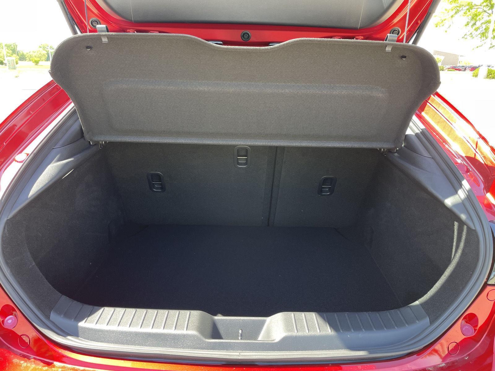New 2026 Mazda Mazda3 Hatchback for sale in Lincoln NE