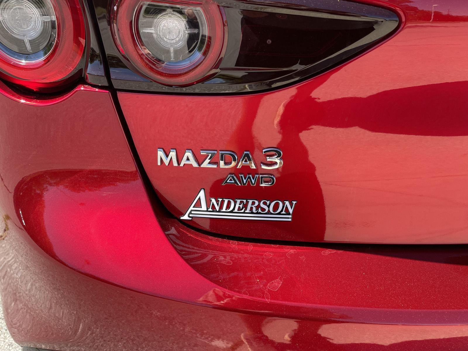 New 2026 Mazda Mazda3 Hatchback for sale in Lincoln NE