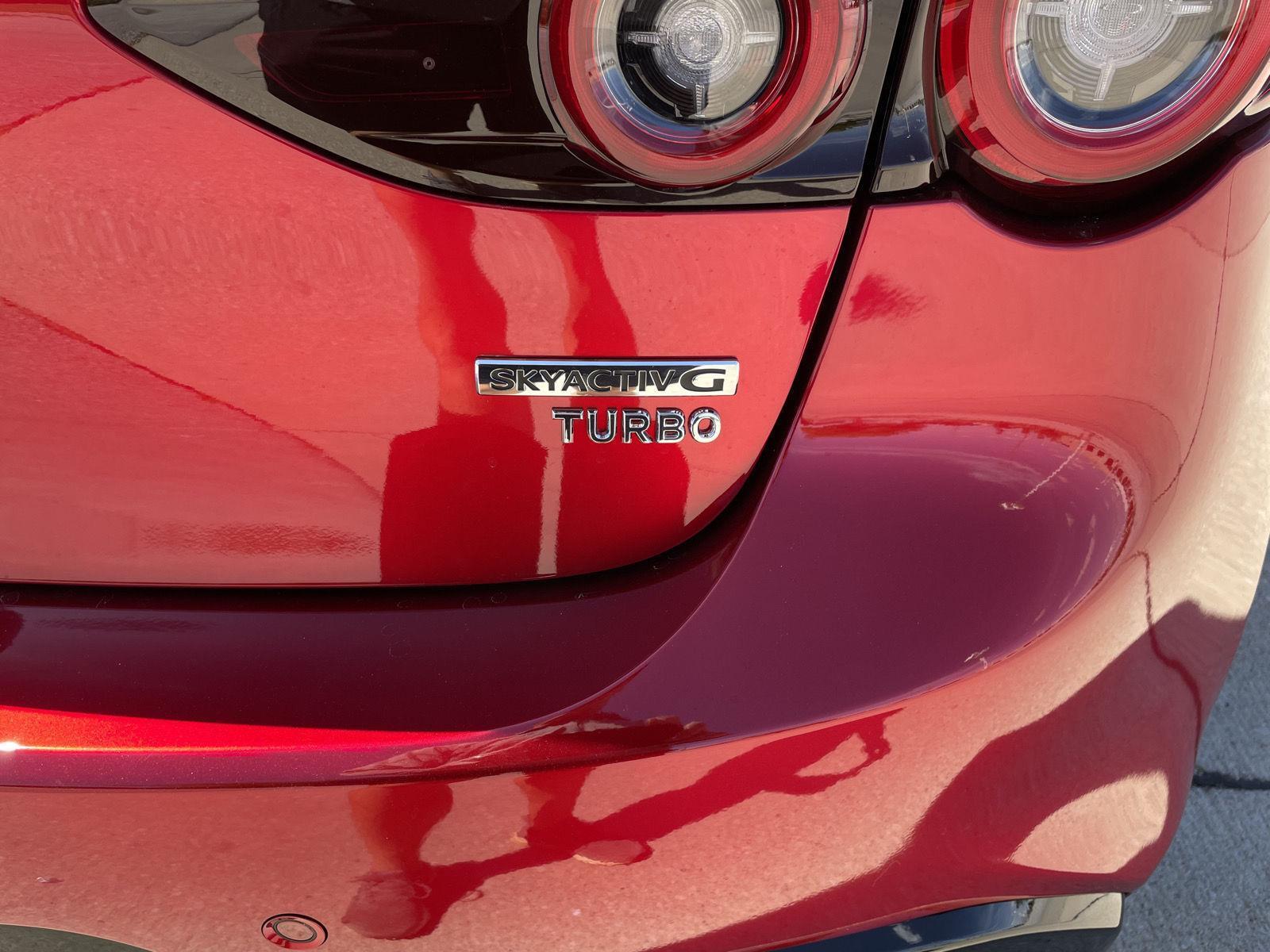 New 2026 Mazda Mazda3 Hatchback for sale in Lincoln NE