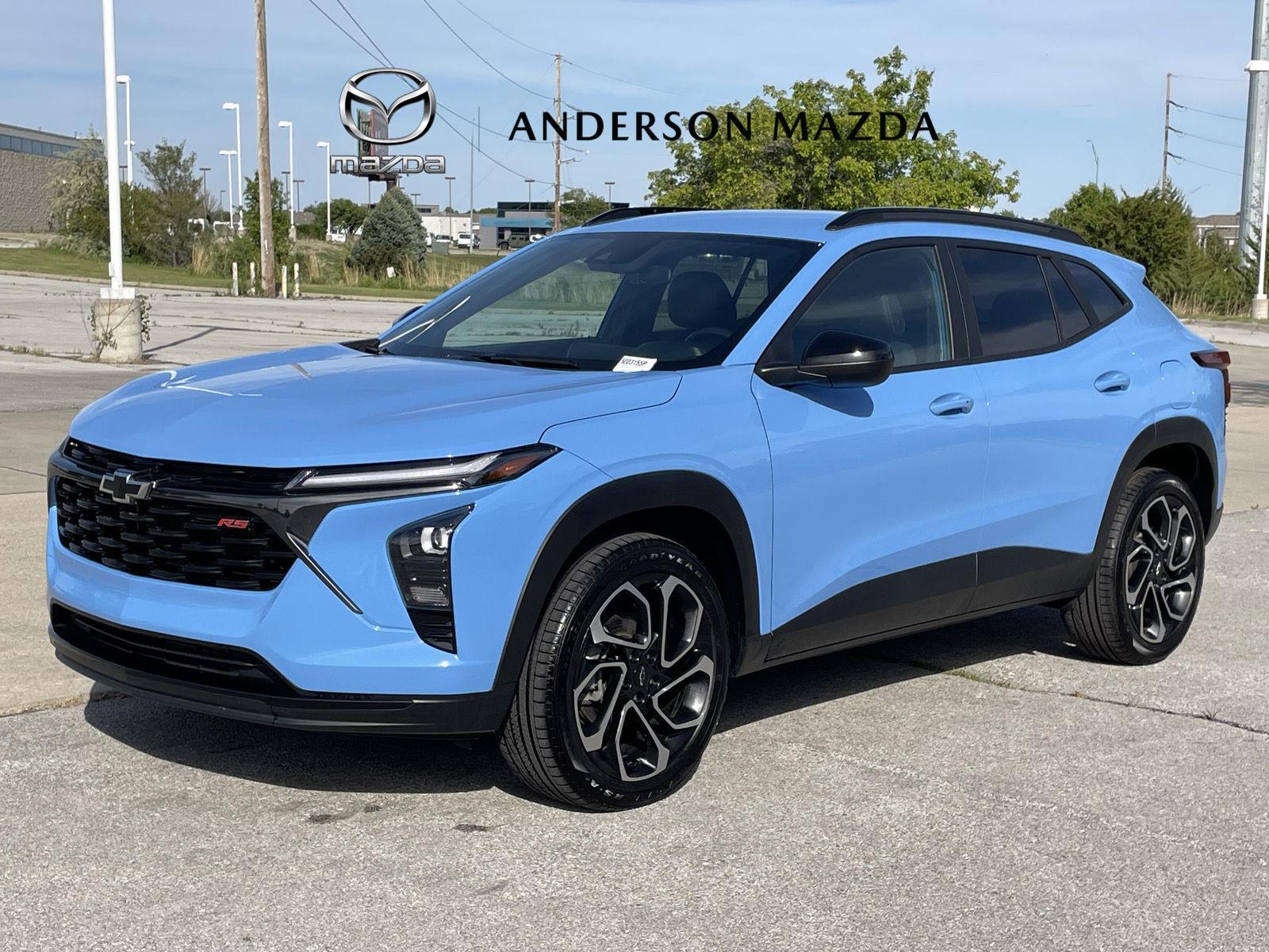 Used 2024 Chevrolet Trax for sale in Lincoln NE