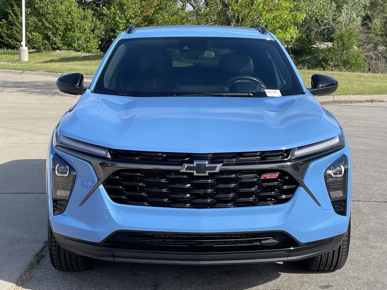 Used 2024 Chevrolet Trax for sale in Lincoln NE
