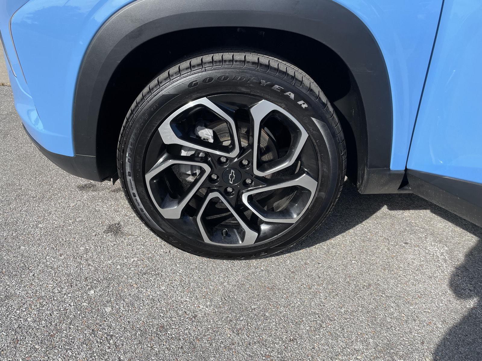 Used 2024 Chevrolet Trax for sale in Lincoln NE