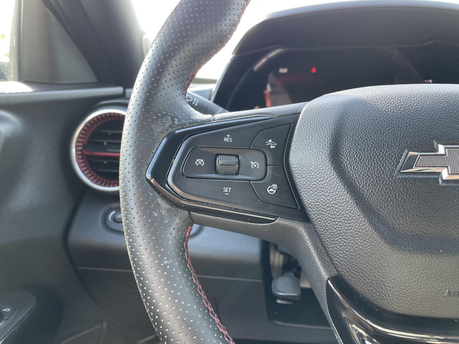 Used 2024 Chevrolet Trax for sale in Lincoln NE