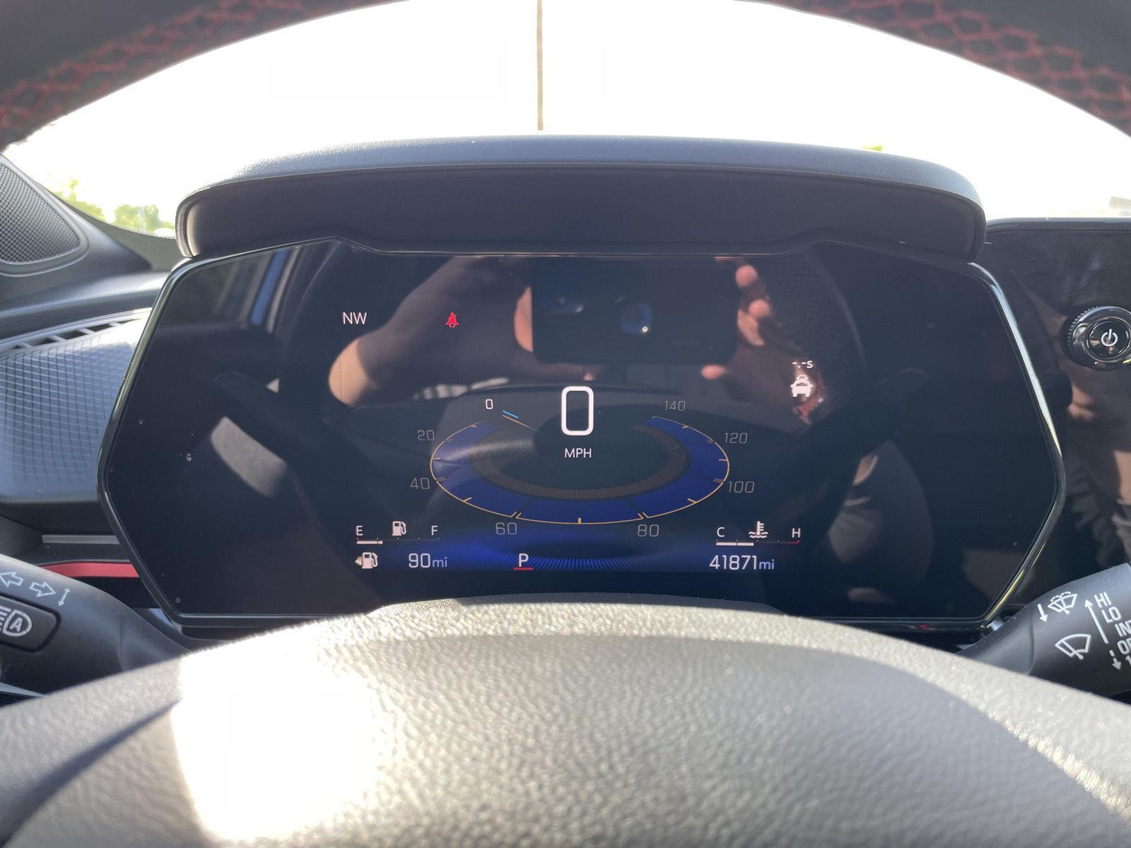 Used 2024 Chevrolet Trax for sale in Lincoln NE