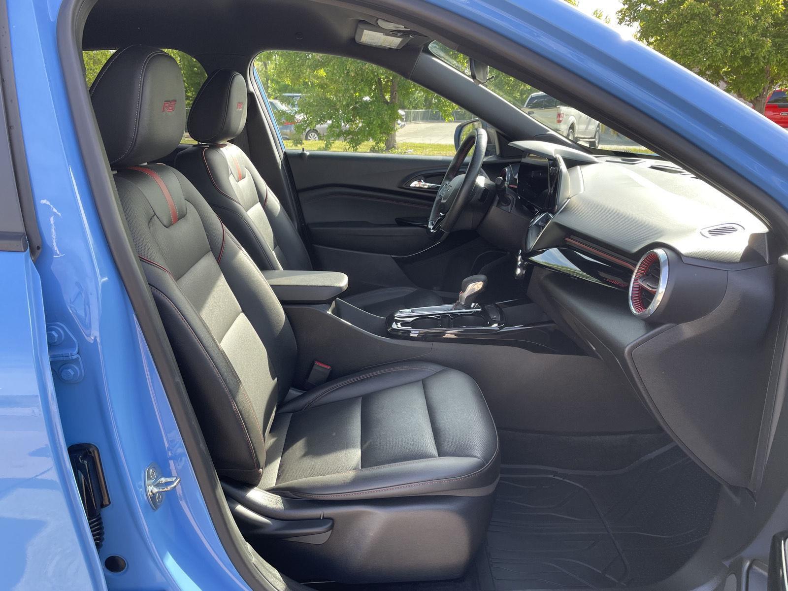 Used 2024 Chevrolet Trax for sale in Lincoln NE
