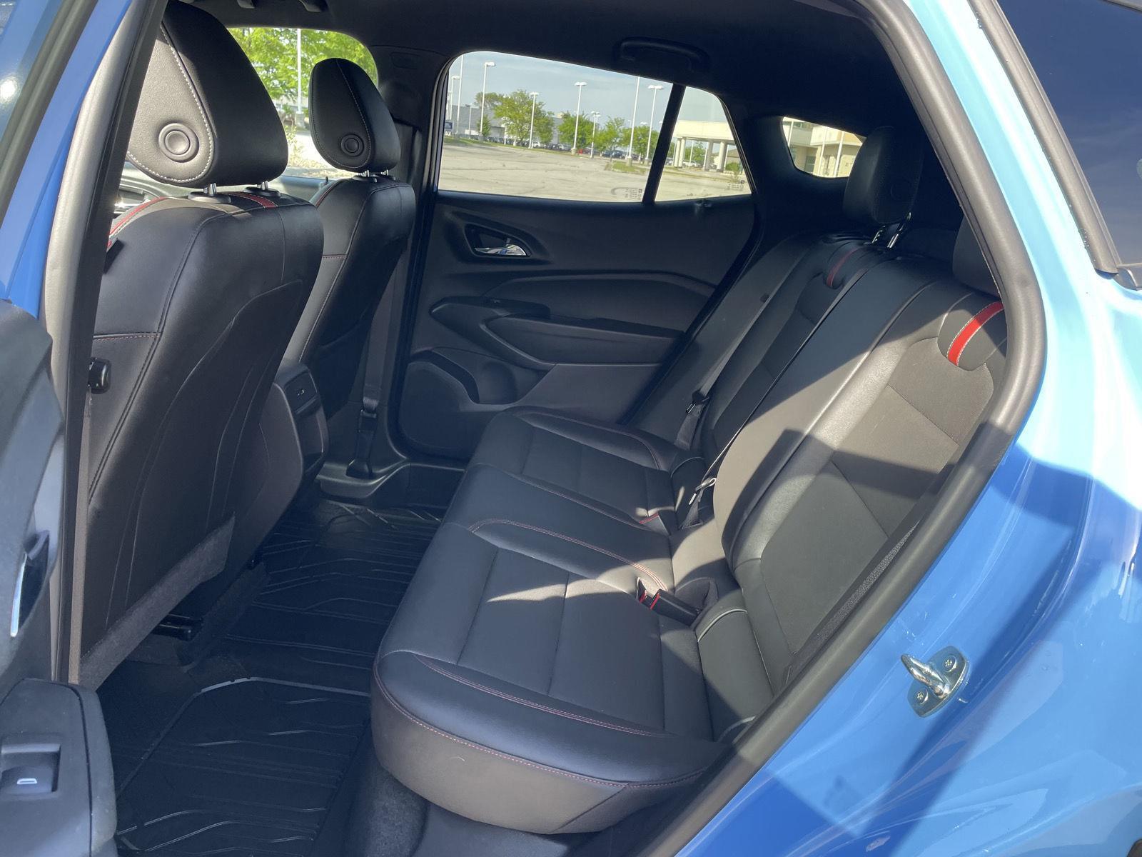 Used 2024 Chevrolet Trax for sale in Lincoln NE
