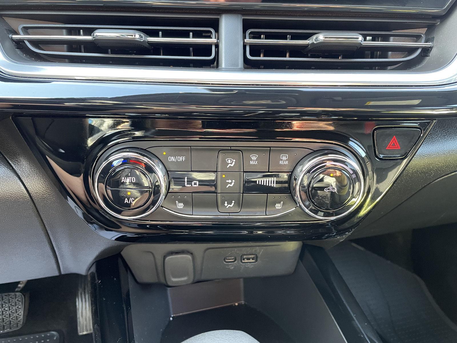 Used 2024 Chevrolet Trax for sale in Lincoln NE