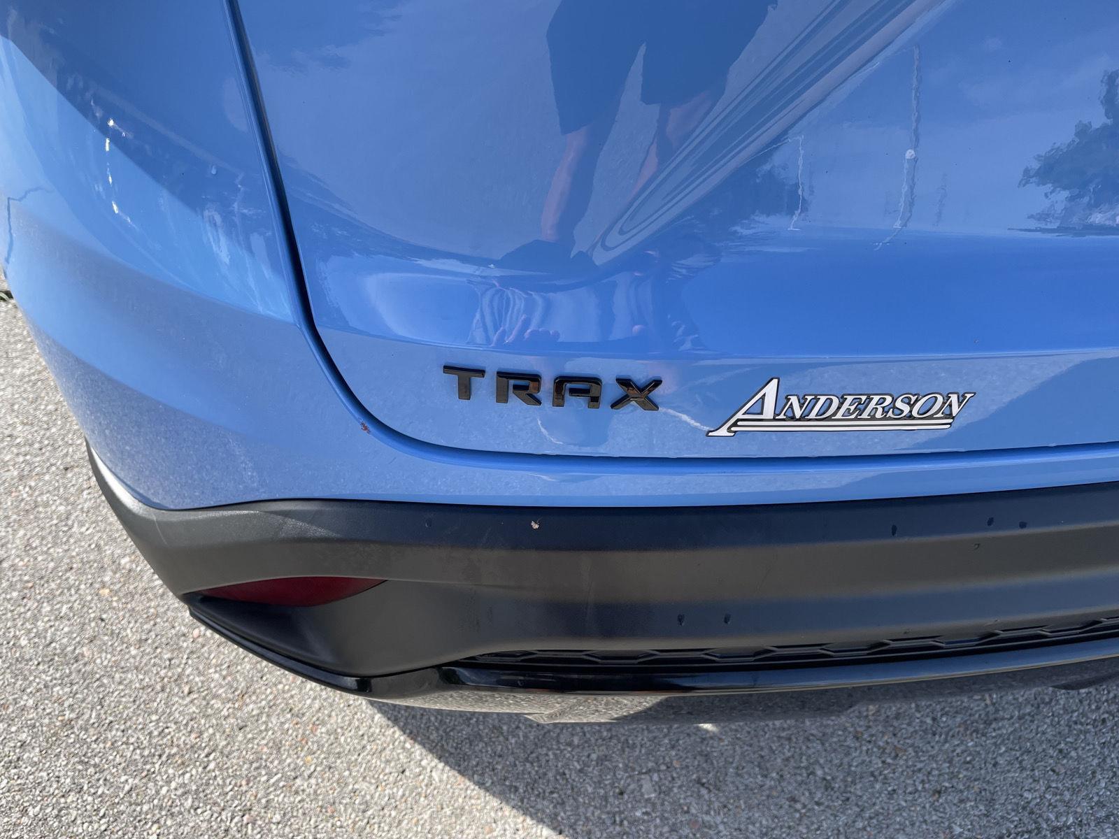 Used 2024 Chevrolet Trax for sale in Lincoln NE