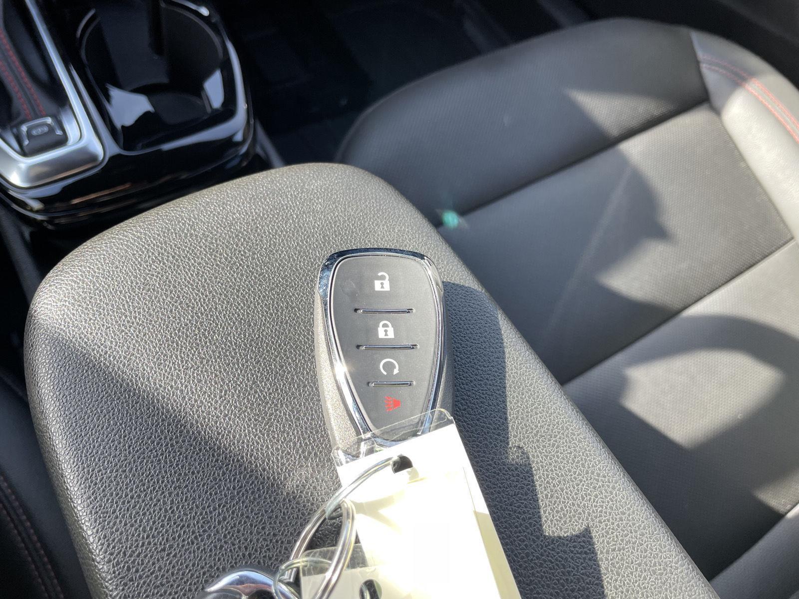 Used 2024 Chevrolet Trax for sale in Lincoln NE