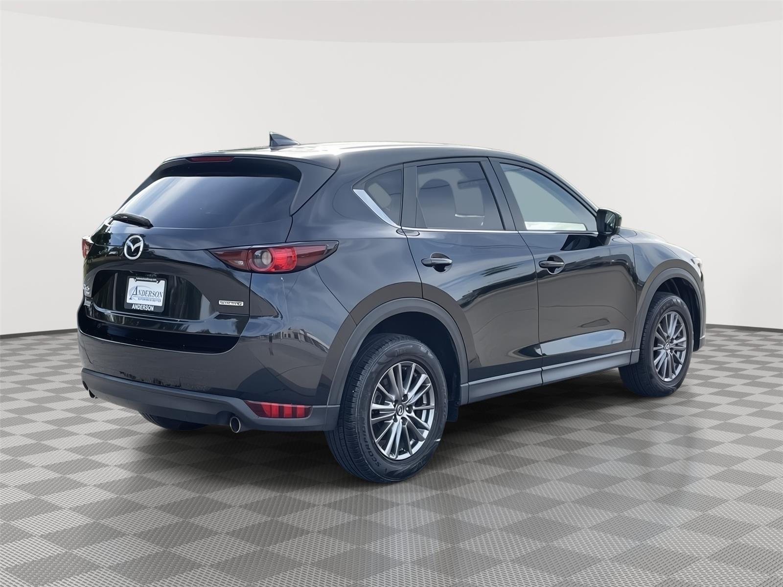 Used 2020 Mazda CX-5 for sale in Lincoln NE