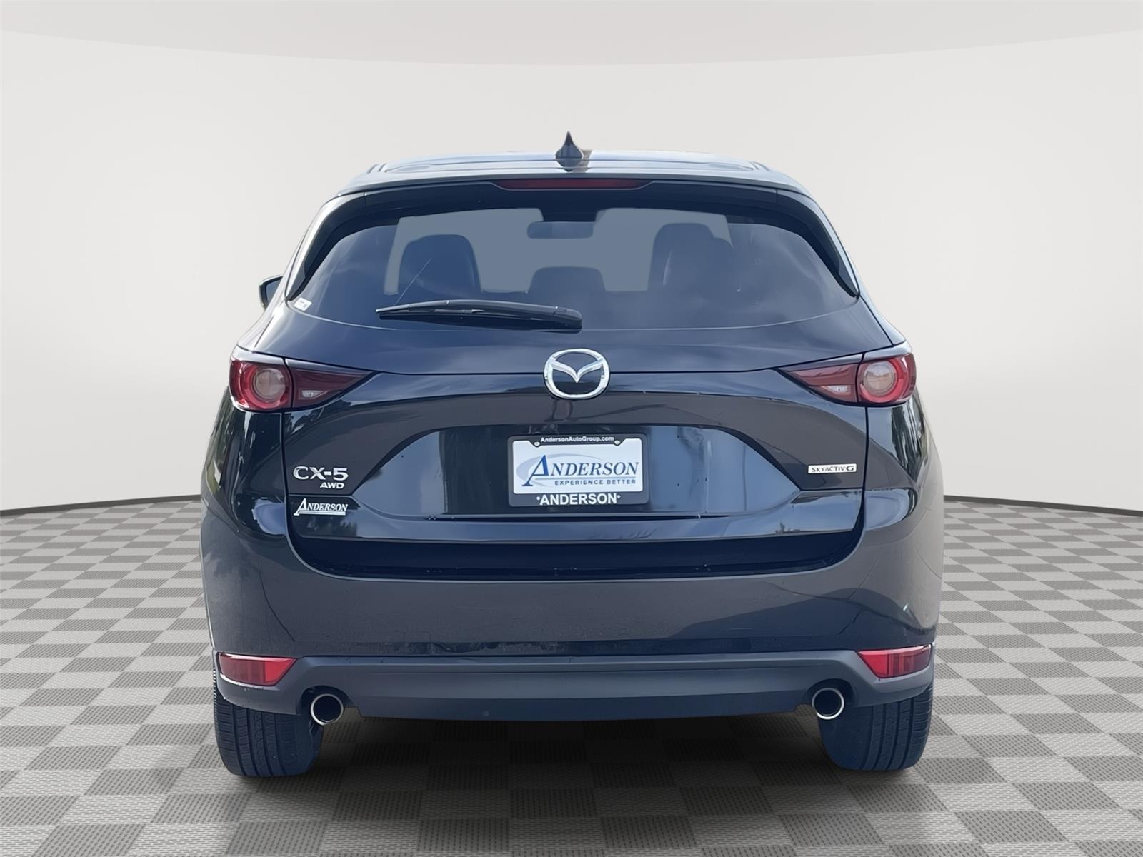 Used 2020 Mazda CX-5 for sale in Lincoln NE