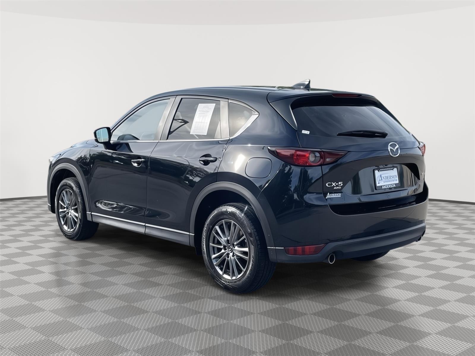 Used 2020 Mazda CX-5 for sale in Lincoln NE