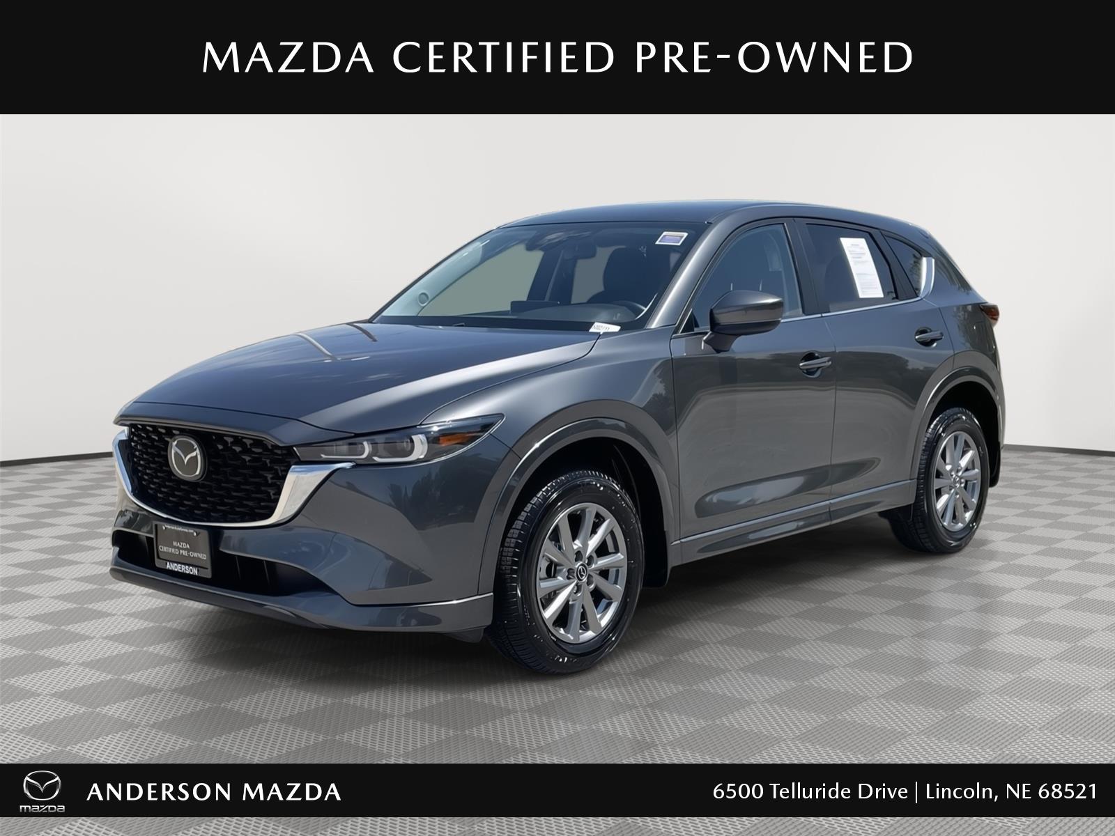 Used 2025 Mazda CX-5 for sale in Lincoln NE