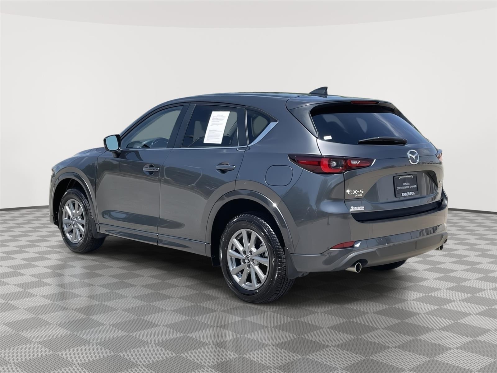 Used 2025 Mazda CX-5 for sale in Lincoln NE