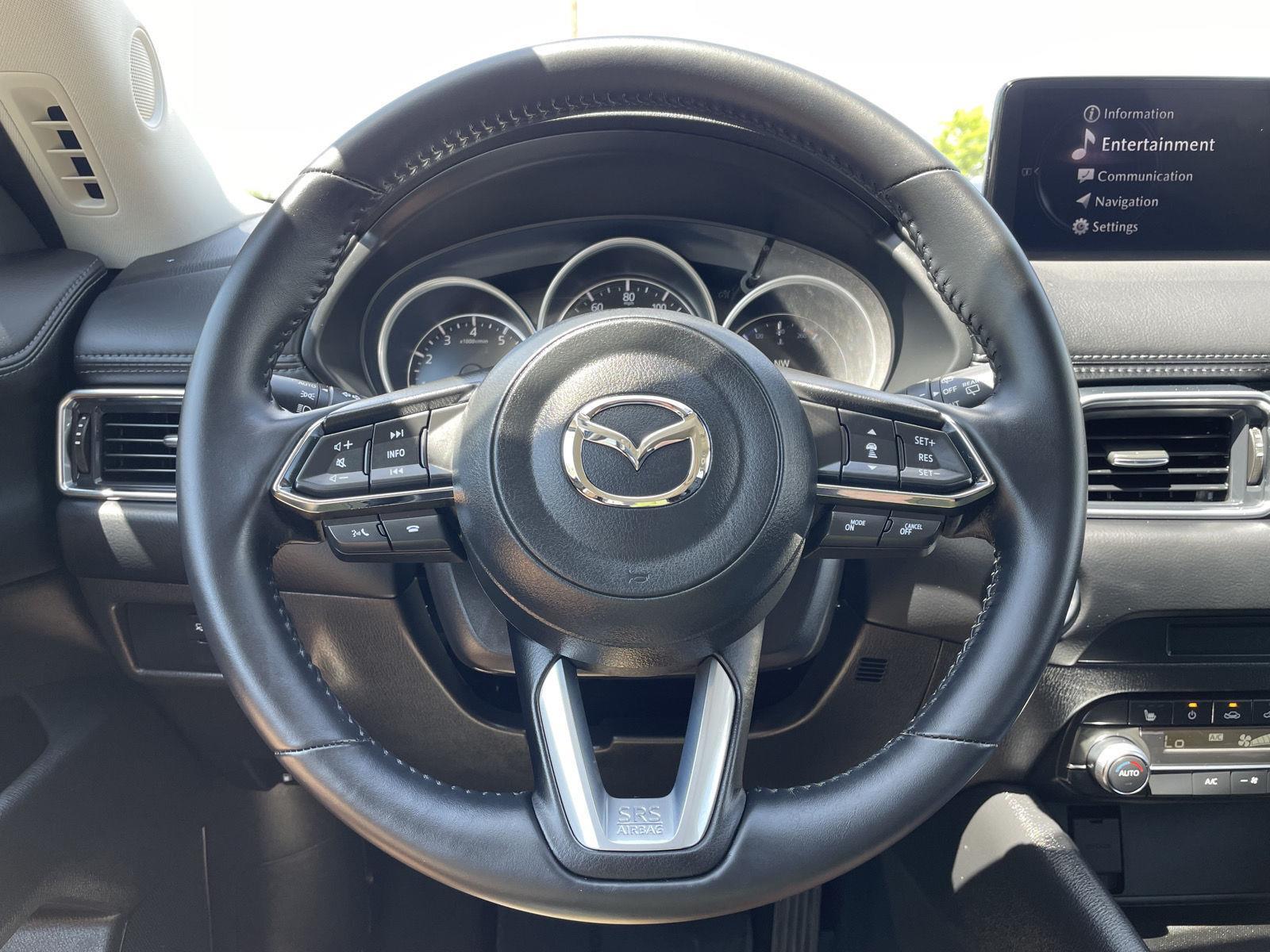 Used 2025 Mazda CX-5 for sale in Lincoln NE