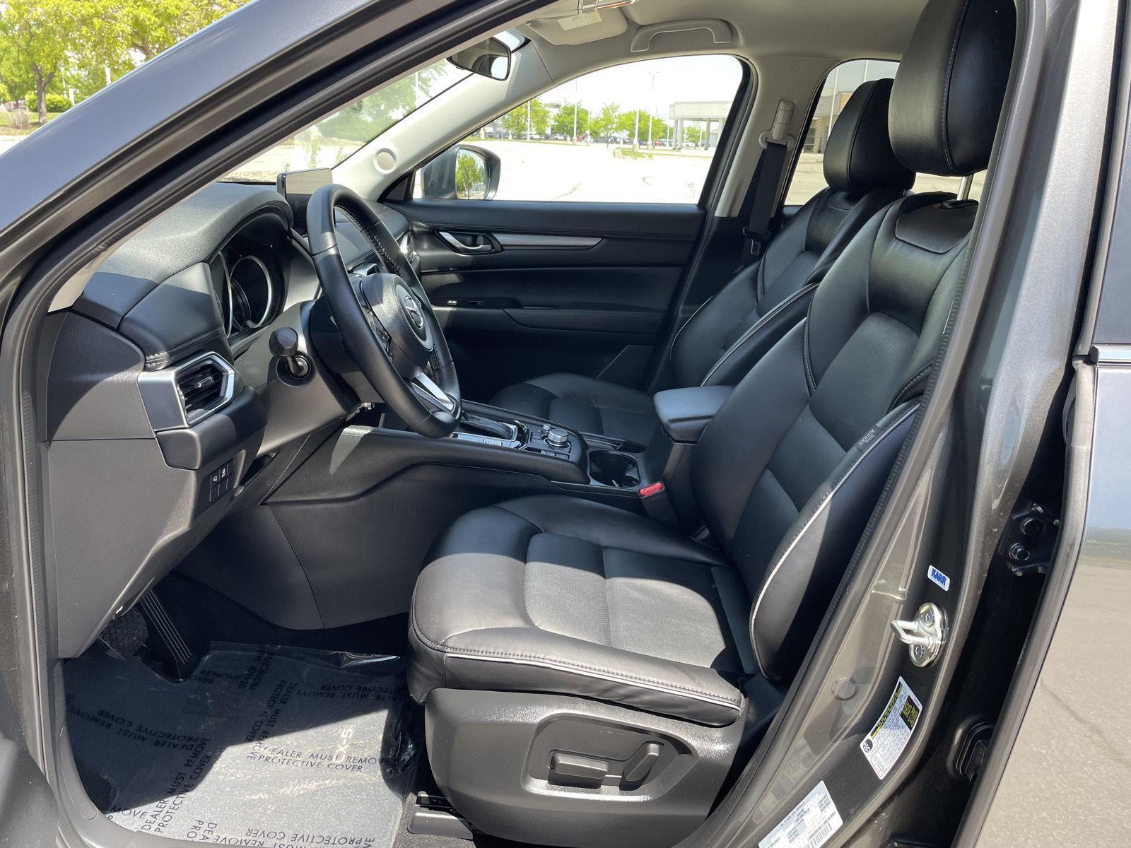 Used 2025 Mazda CX-5 for sale in Lincoln NE