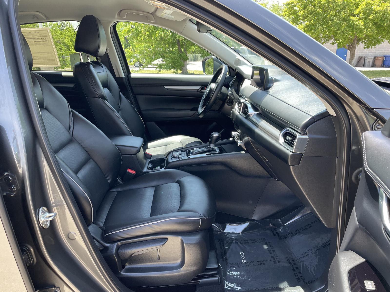 Used 2025 Mazda CX-5 for sale in Lincoln NE