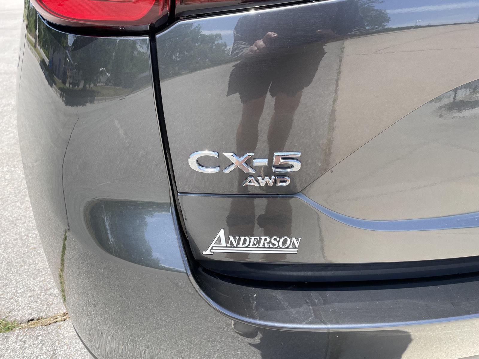 Used 2025 Mazda CX-5 for sale in Lincoln NE