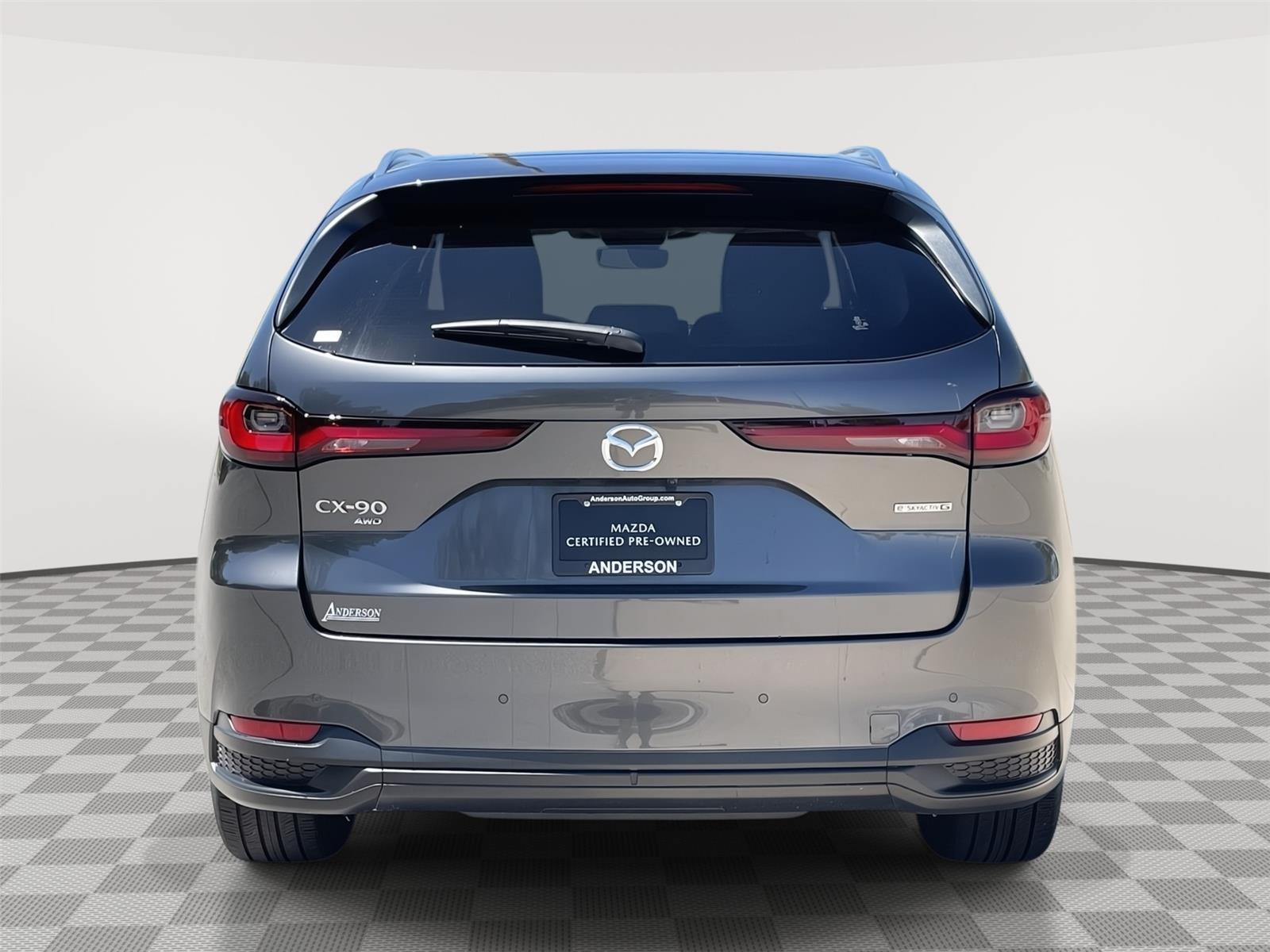 Used 2025 Mazda CX-90 for sale in Lincoln NE