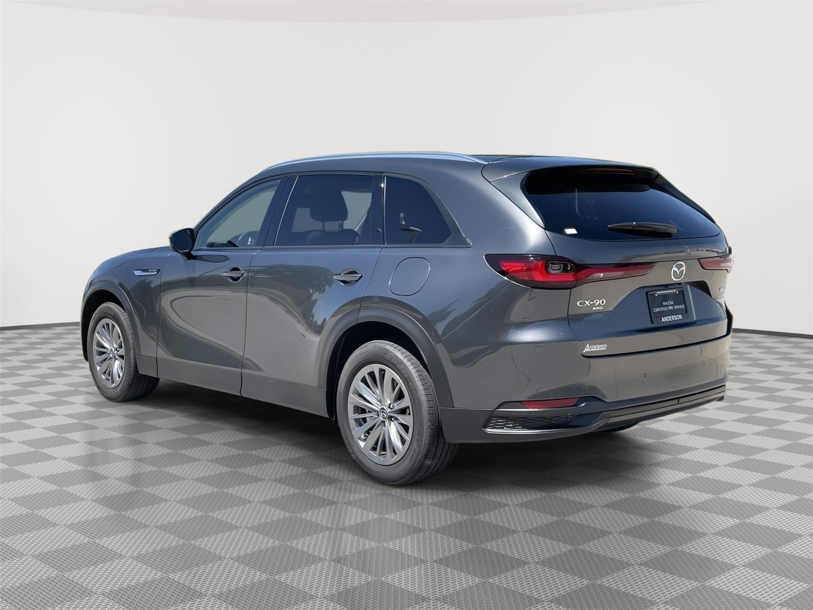 Used 2025 Mazda CX-90 for sale in Lincoln NE