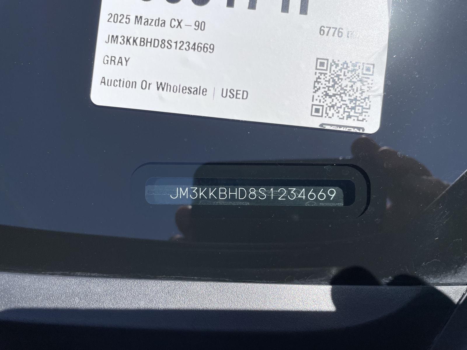 Used 2025 Mazda CX-90 for sale in Lincoln NE