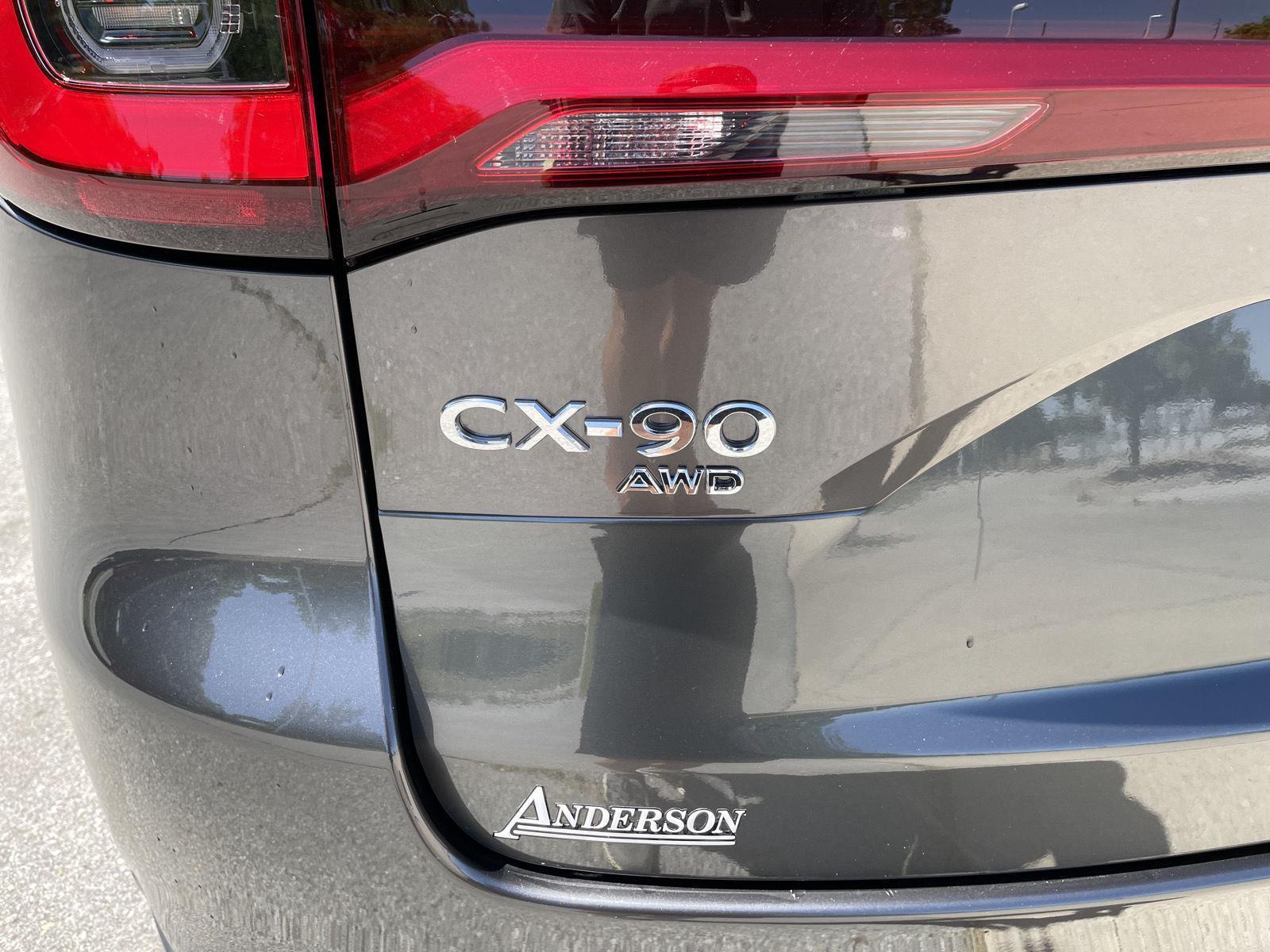Used 2025 Mazda CX-90 for sale in Lincoln NE