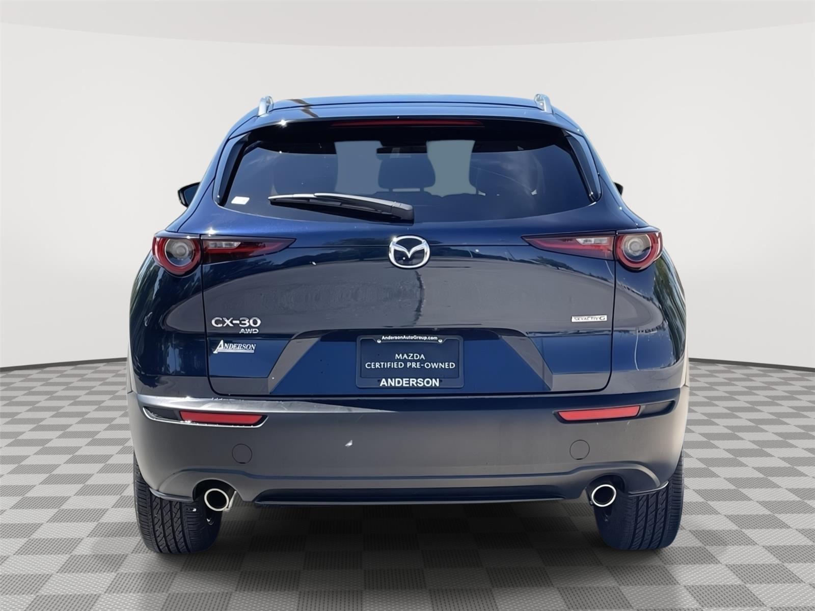 Used 2025 Mazda CX-30 for sale in Lincoln NE
