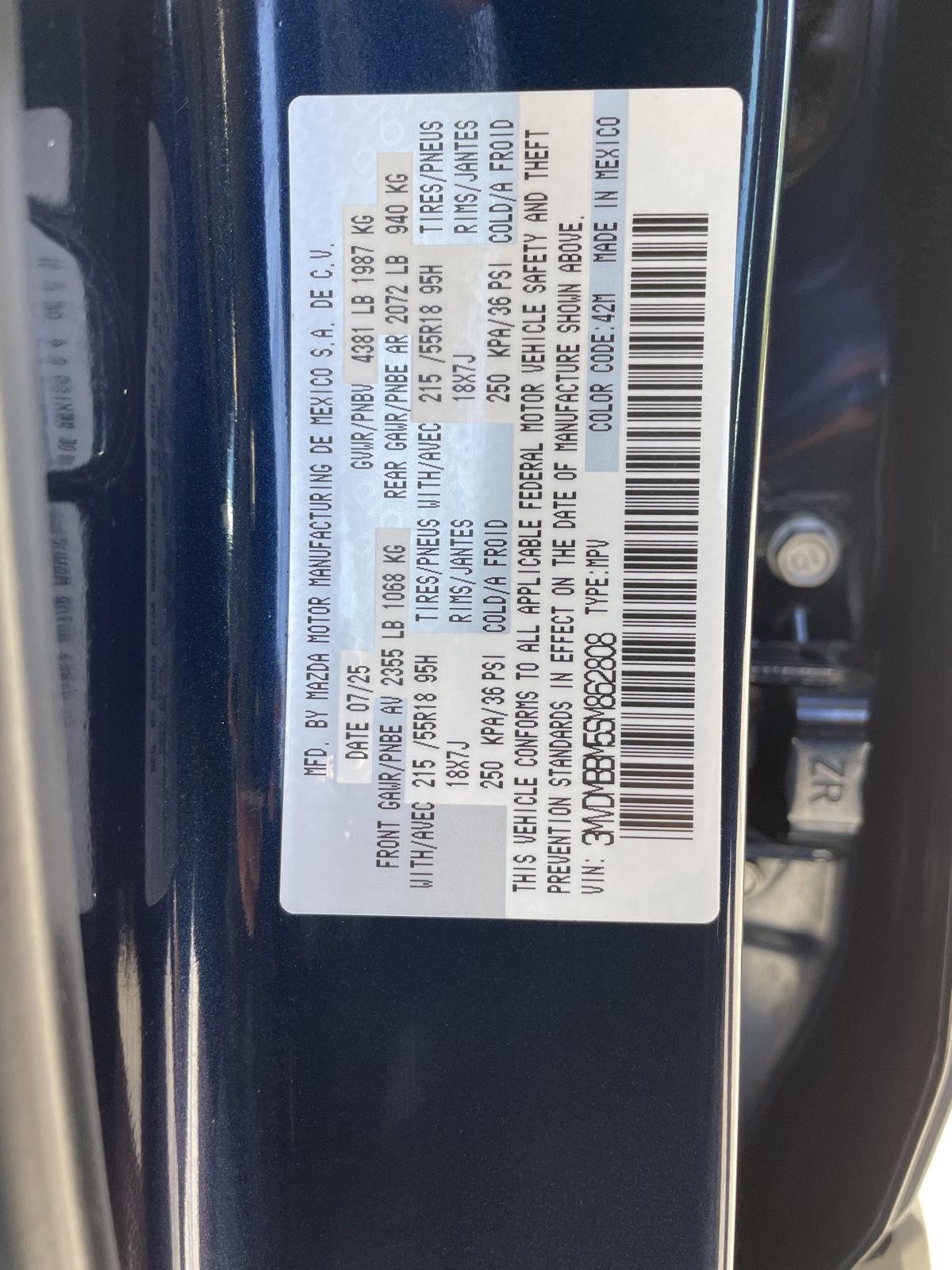 Used 2025 Mazda CX-30 for sale in Lincoln NE