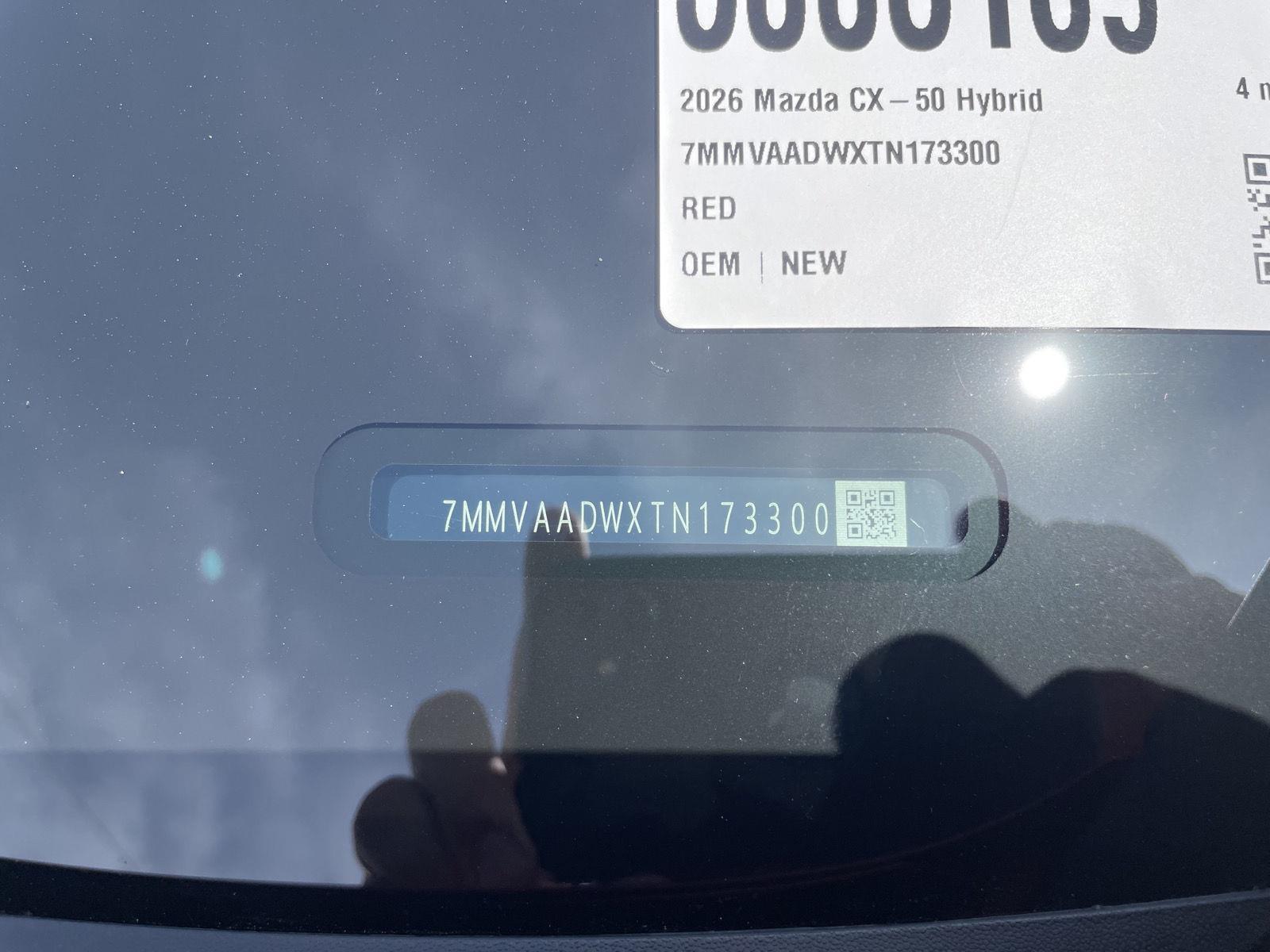 New 2026 Mazda CX-50 Hybrid for sale in Lincoln NE