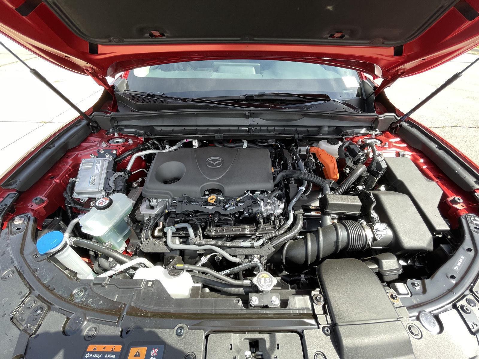 New 2026 Mazda CX-50 Hybrid for sale in Lincoln NE