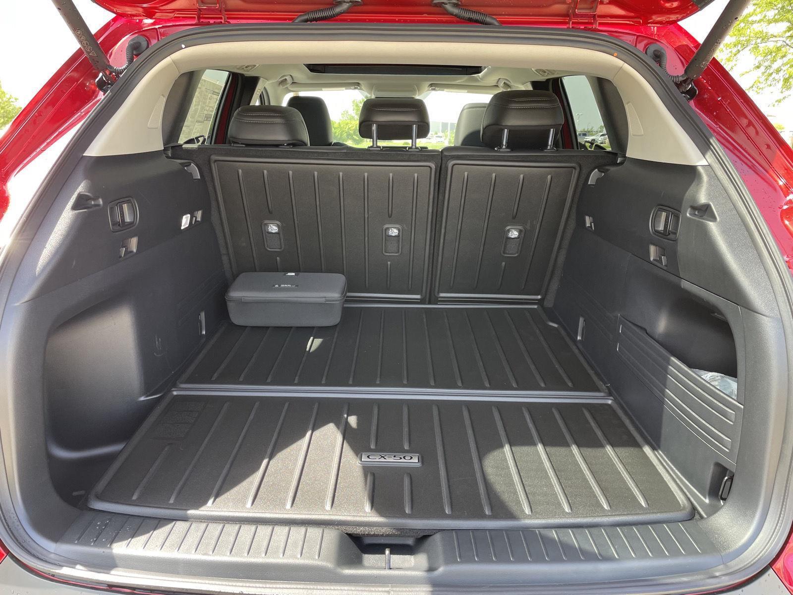 New 2026 Mazda CX-50 Hybrid for sale in Lincoln NE
