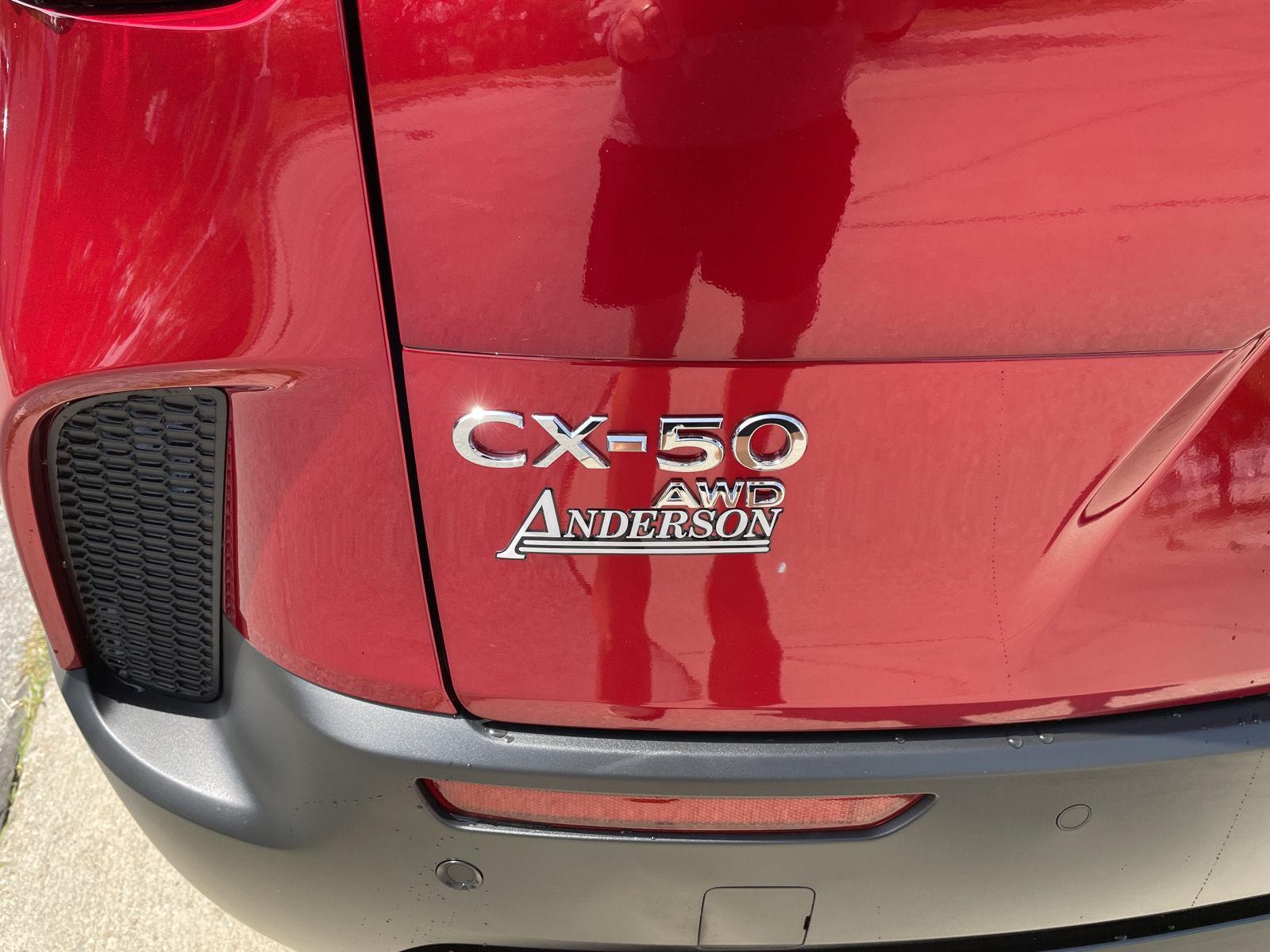 New 2026 Mazda CX-50 Hybrid for sale in Lincoln NE