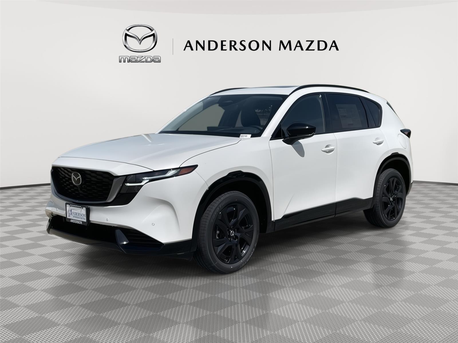 New 2026 Mazda CX-5 for sale in Lincoln NE