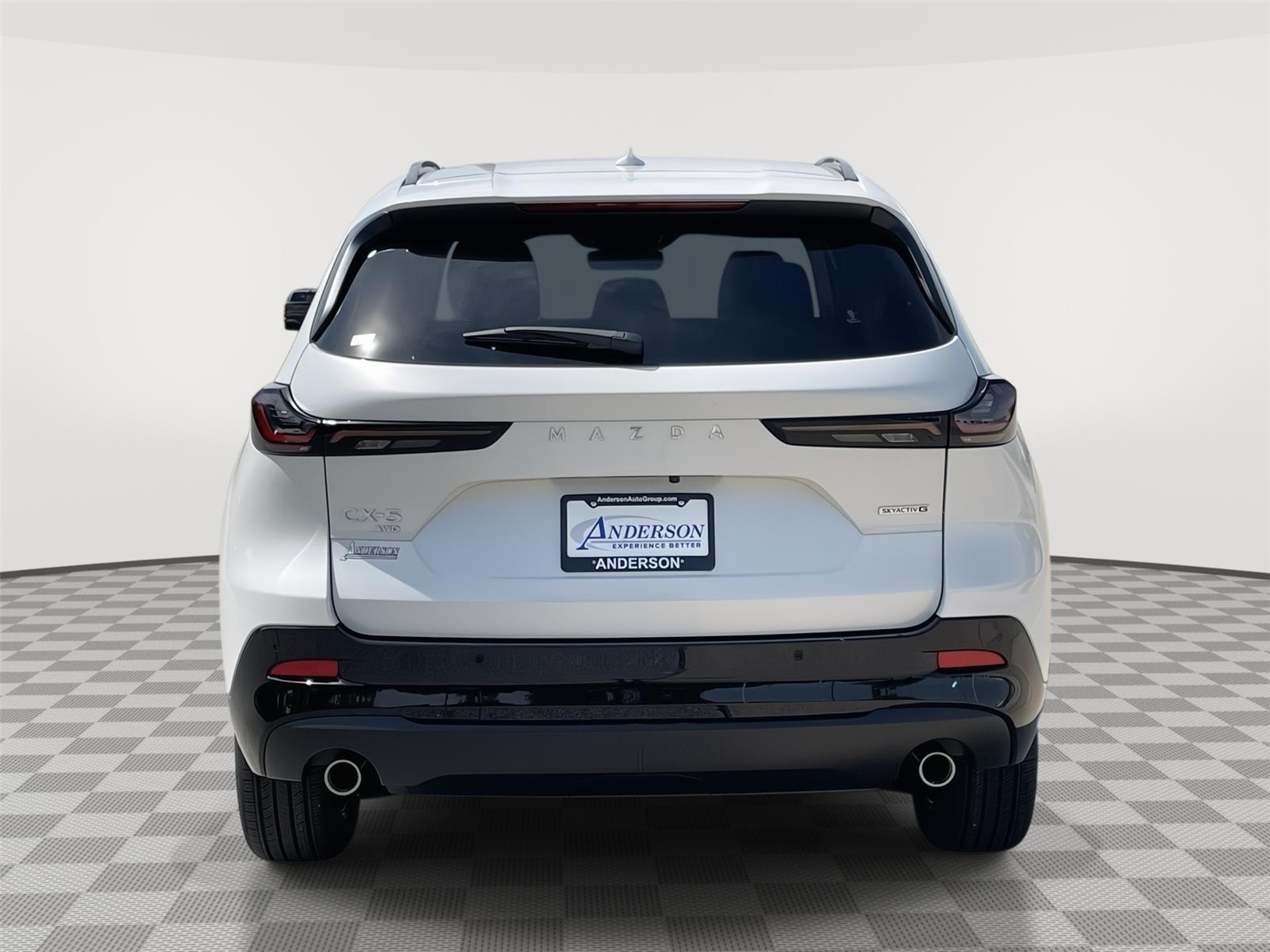 New 2026 Mazda CX-5 for sale in Lincoln NE