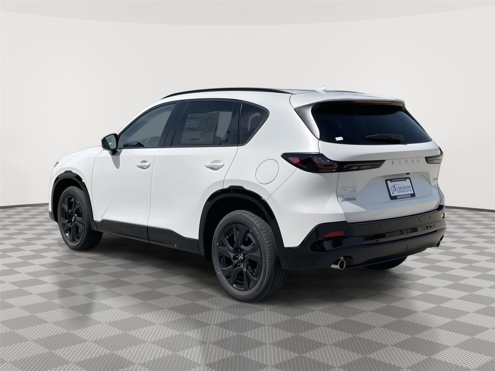 New 2026 Mazda CX-5 for sale in Lincoln NE