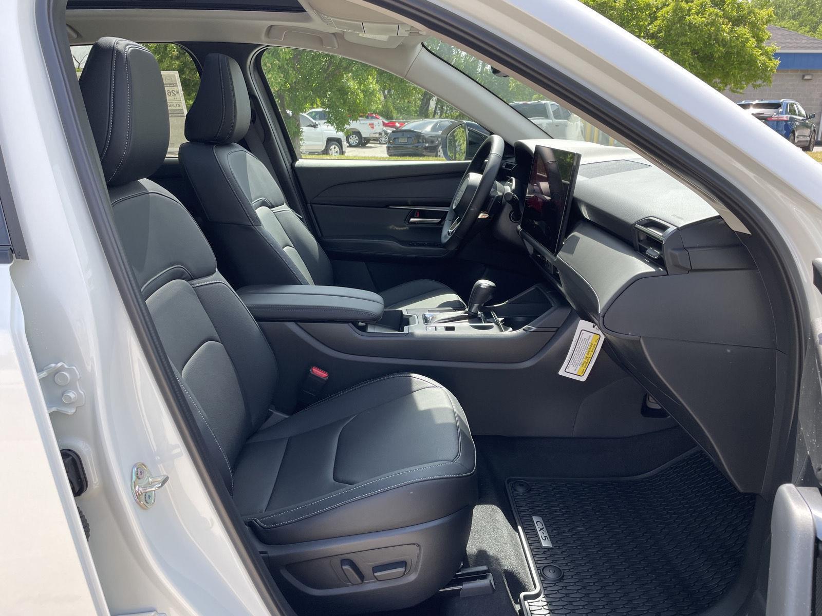 New 2026 Mazda CX-5 for sale in Lincoln NE