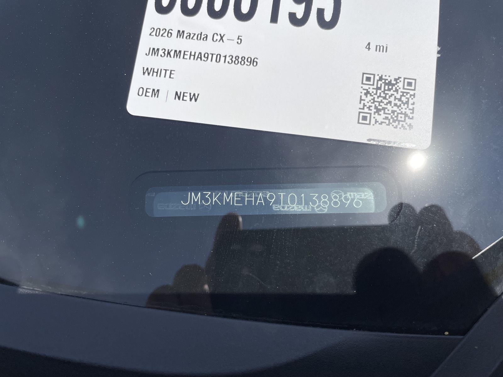 New 2026 Mazda CX-5 for sale in Lincoln NE