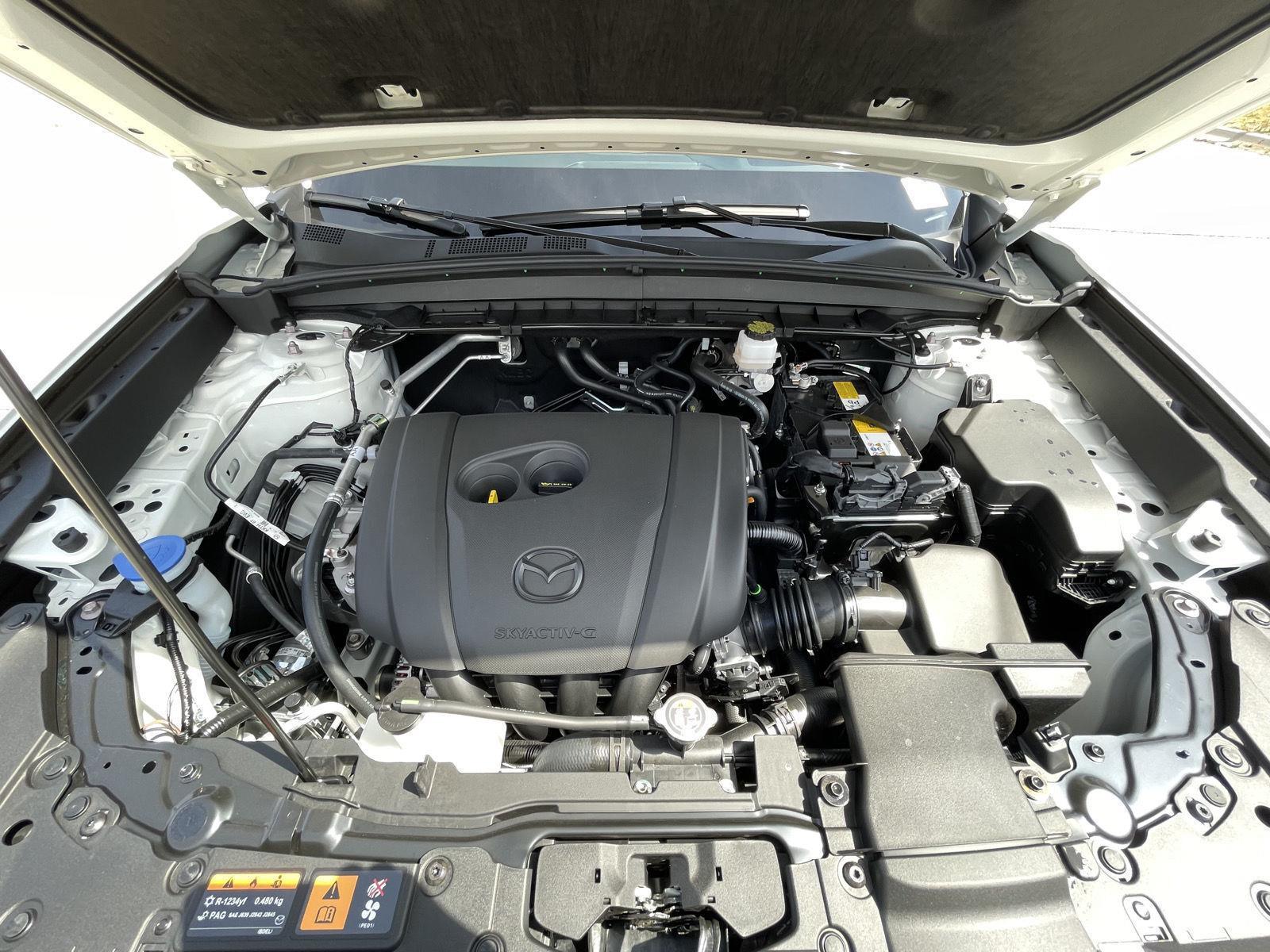 New 2026 Mazda CX-5 for sale in Lincoln NE