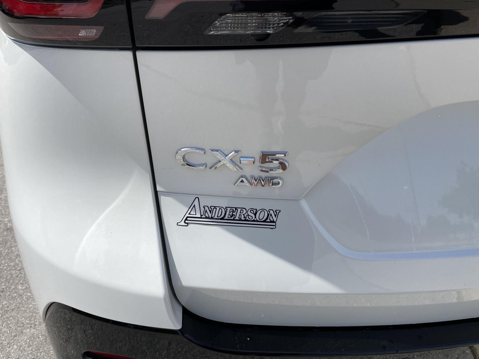 New 2026 Mazda CX-5 for sale in Lincoln NE