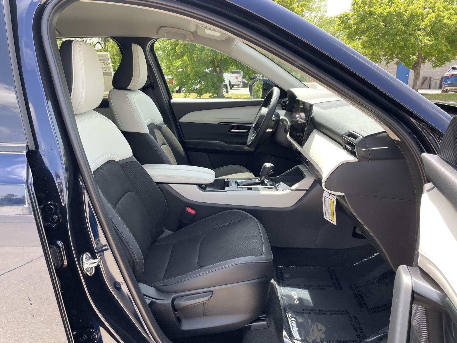New 2026 Mazda CX-5 for sale in Lincoln NE