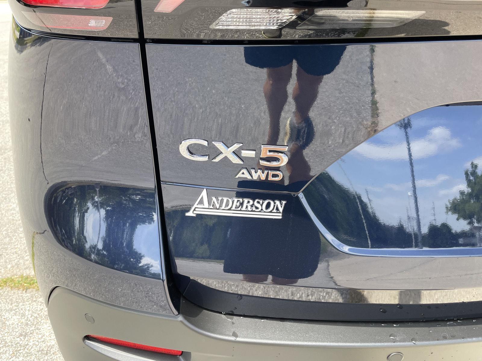 New 2026 Mazda CX-5 for sale in Lincoln NE