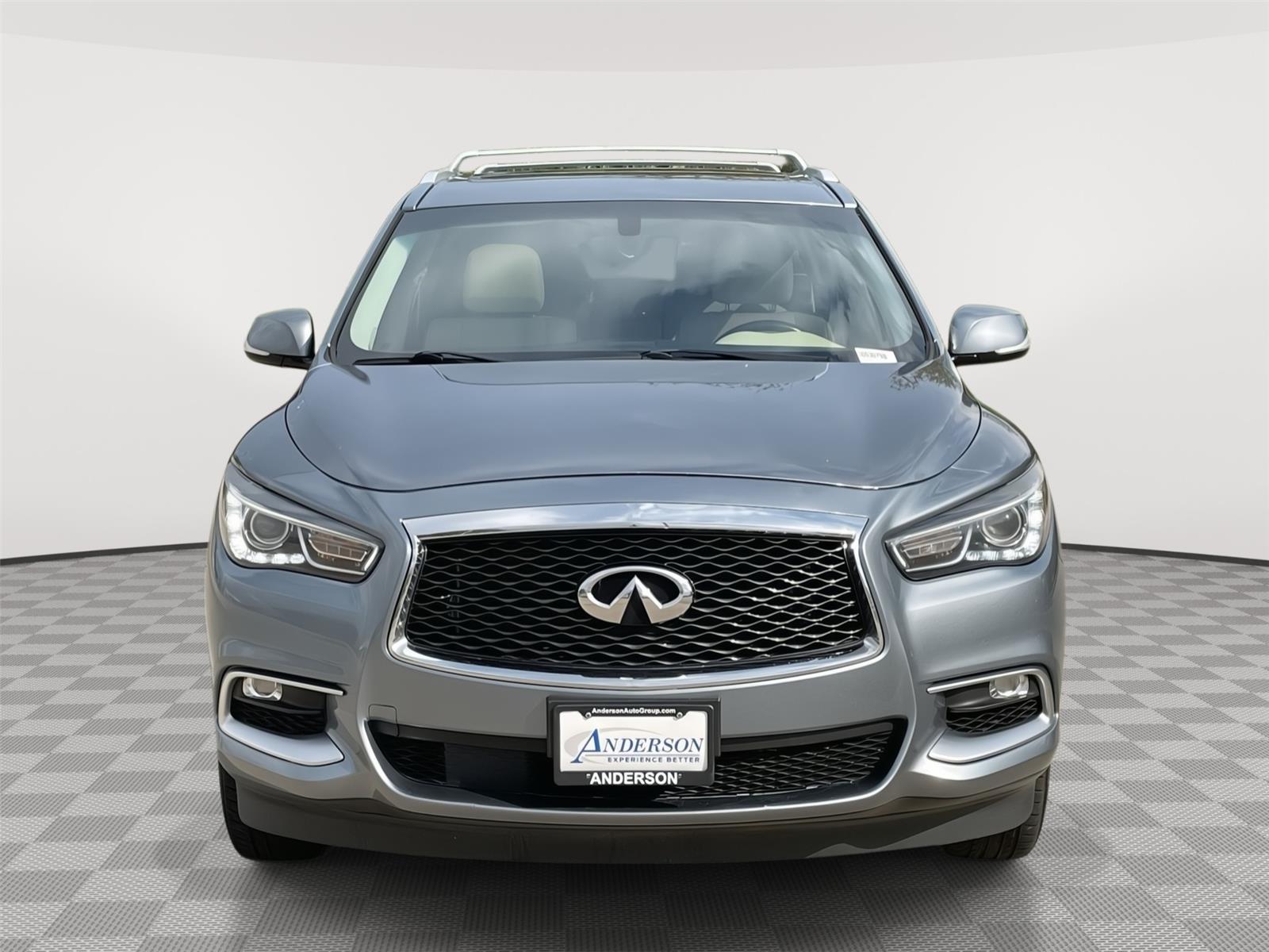 Used 2016 INFINITI QX60 for sale in Lincoln NE