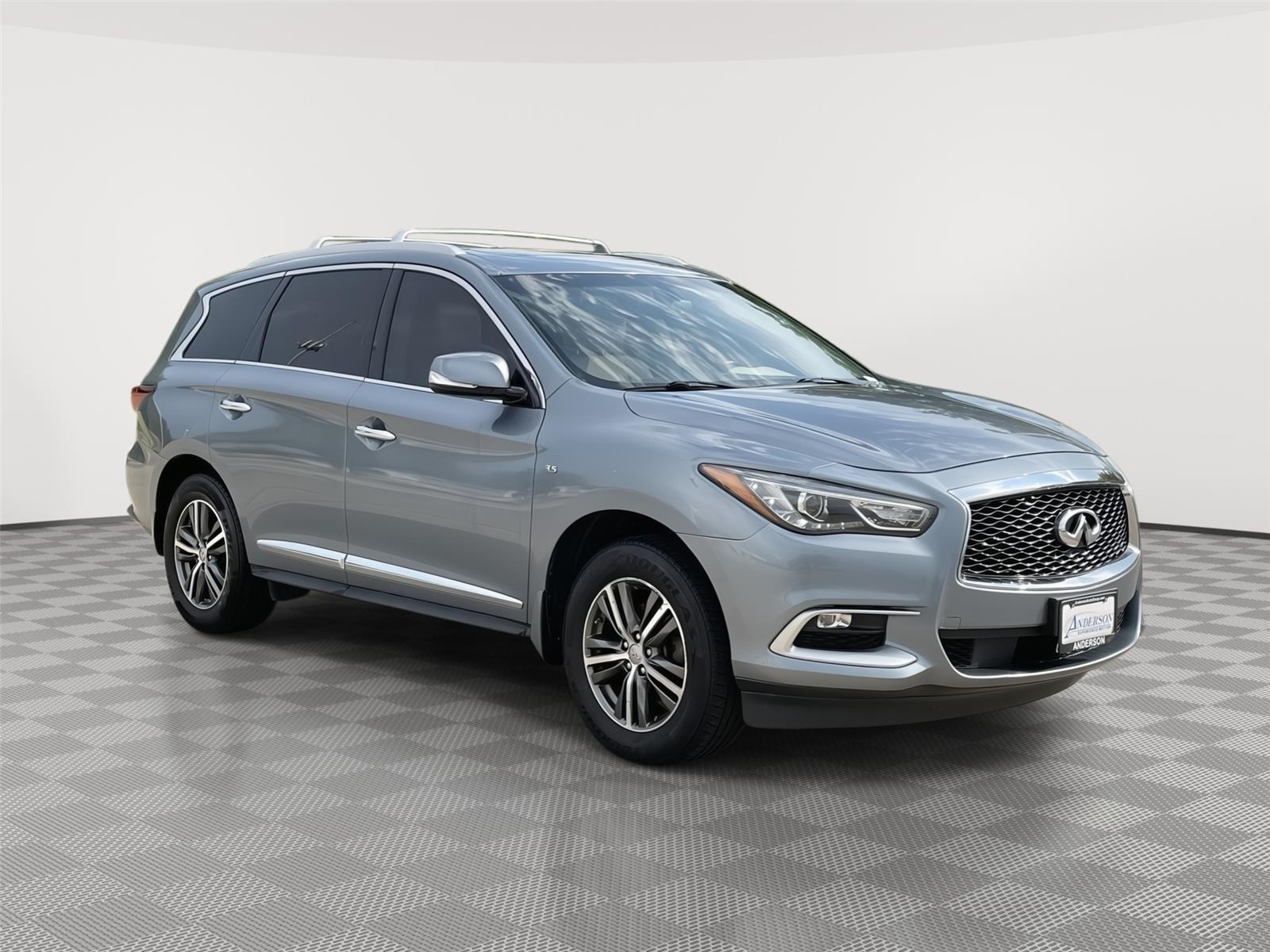 Used 2016 INFINITI QX60 for sale in Lincoln NE