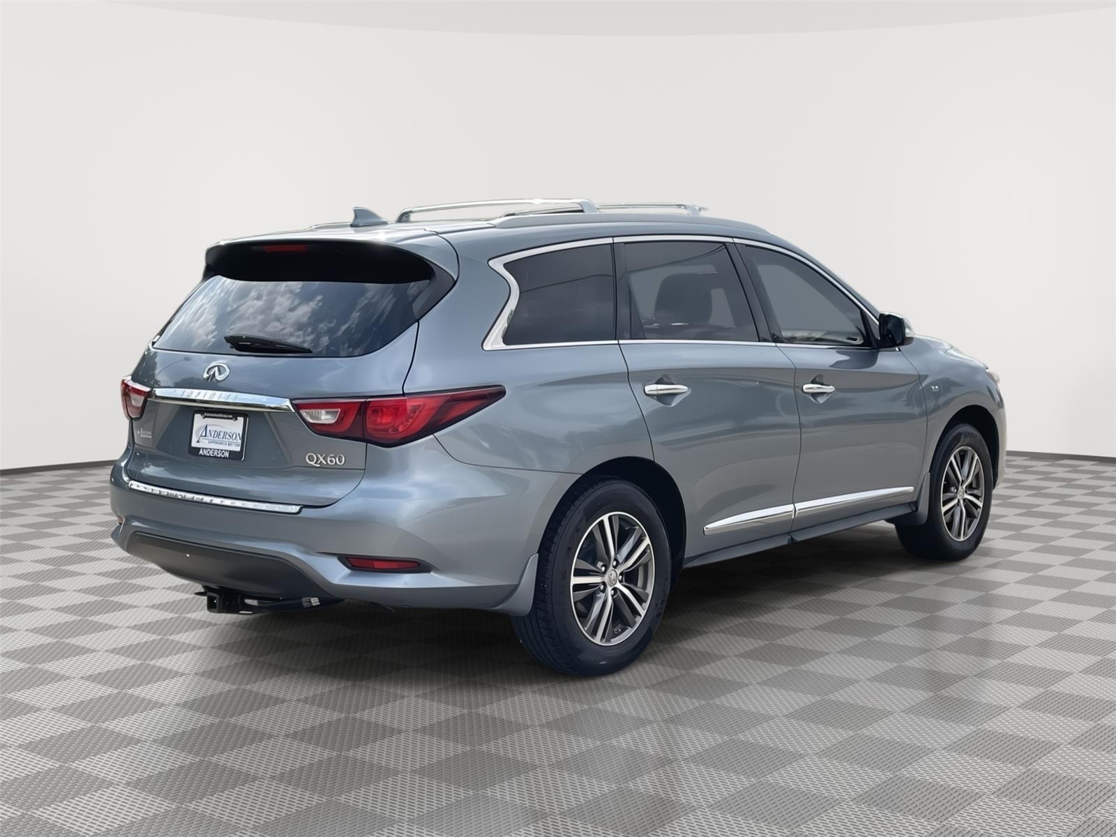 Used 2016 INFINITI QX60 for sale in Lincoln NE